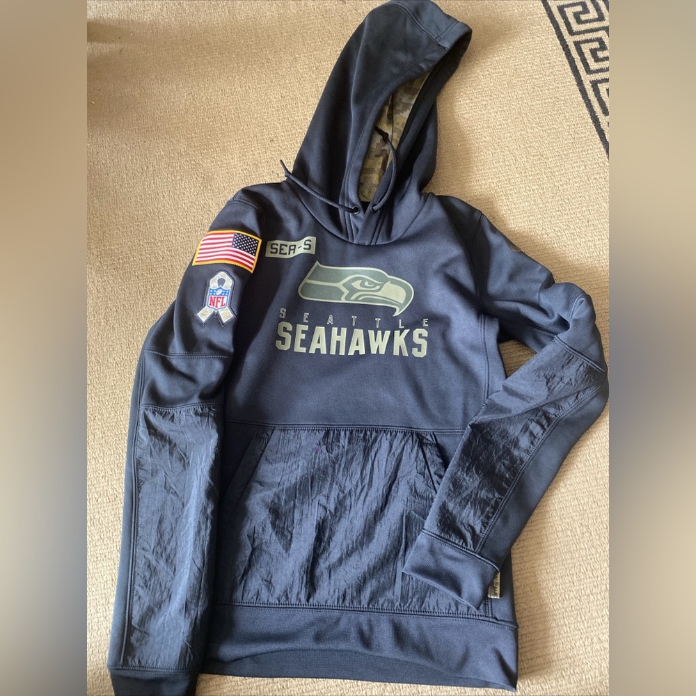 Seattle Seahawks Hoodie